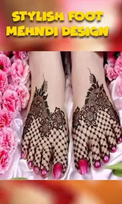 Mehndi Designs Collection android App screenshot 8